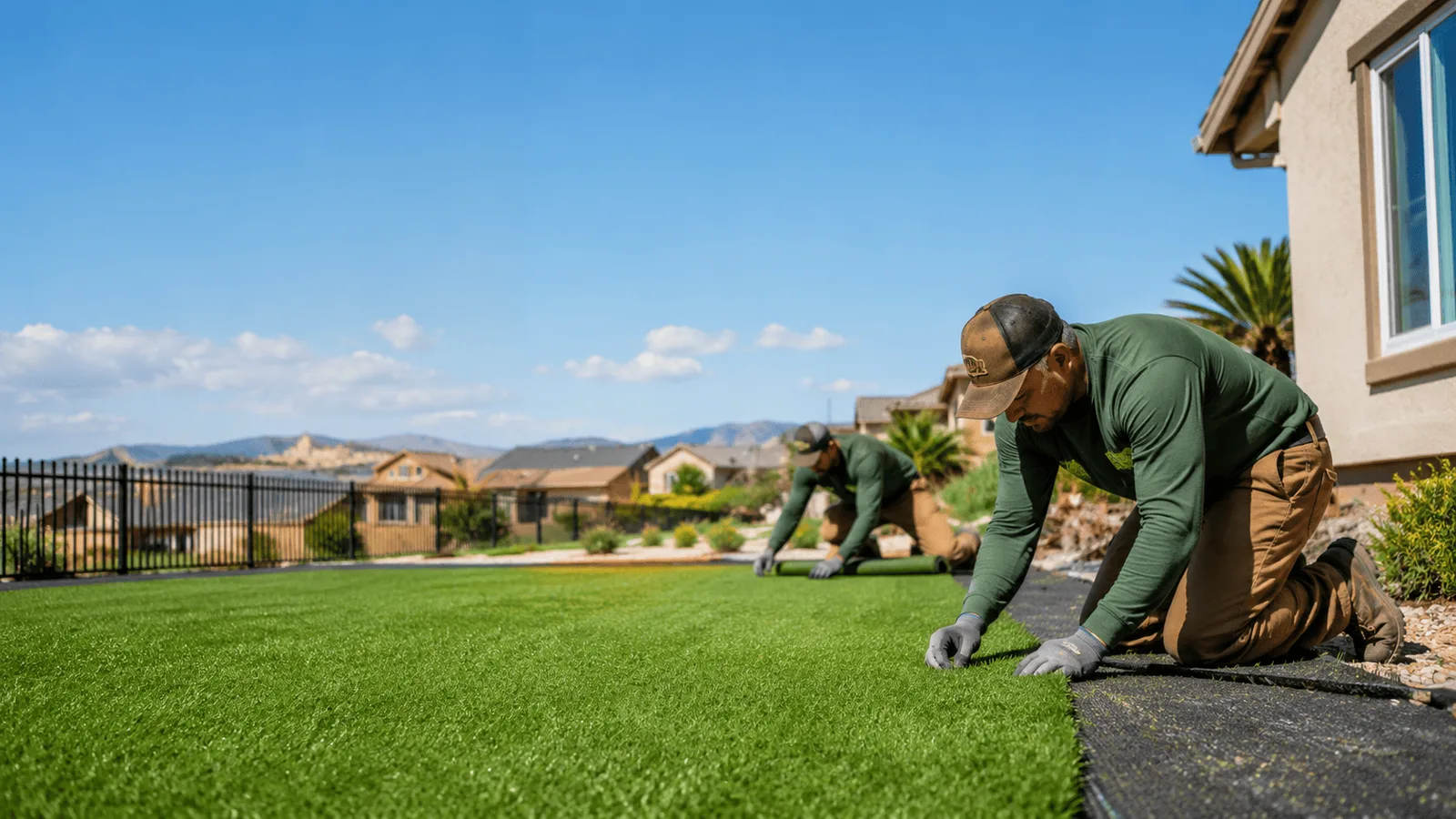 Pet Turf Installation in East Hardwick, VT near me